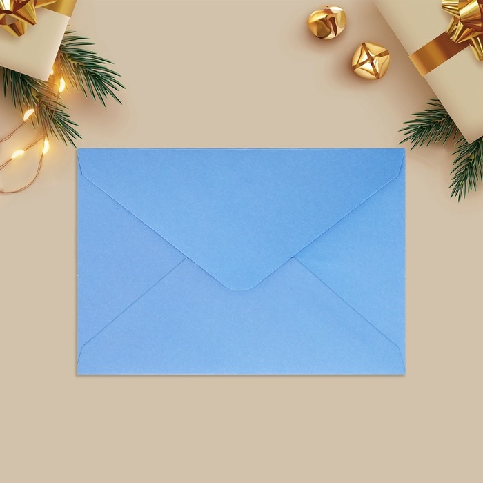 Набор подарочных конвертов &laquo;С Новым годом&raquo;, 16 штук, 11 х 15 см, Новый год