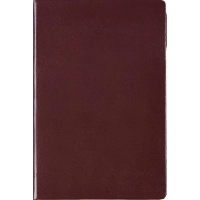 Ежедневник недатированный корич, MEGAPOLIS А5, 142х214мм,320стр.3-281/03