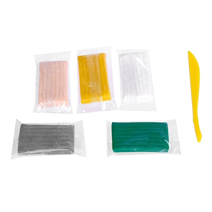 Декор кружки полимерной глиной на новый год «Котик в подарке», набор для творчества Декор кружки полимерной глиной на новый год «Котик в подарке», набор для творчества