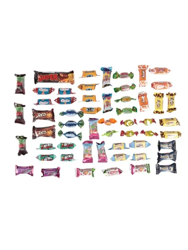 Сладкий новогодний подарок «Закрома», 900 г