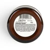 Ароматическая свеча в банке Cinnamon orange, соевый воск, 50 г, апельсин и корица