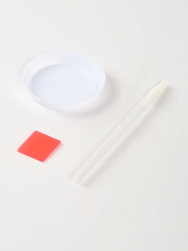 Алмазная вышивка с частичным заполнением «Лисичка» 15×21, холст