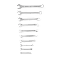 Набор ключей гаечных комбинированных на держателе (6-19 мм) (10 предметов) AVS K3N10P