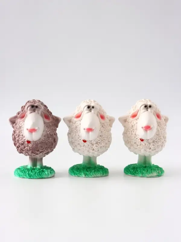 Фигурка &laquo;Бараш: Кудряш&raquo;, 10&times;7&times;7 см, МИКС