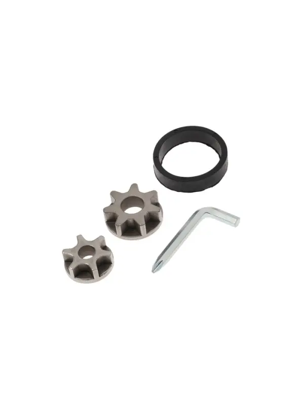 Насадка для УШМ ТУНДРА, цепная пила, 300 мм 12", 45 звеньев, 1.3 мм, шаг 3/8", M10, М14