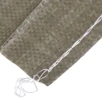 Мешок полипропиленовый, 50 × 90 см, на 40 кг, зелёный