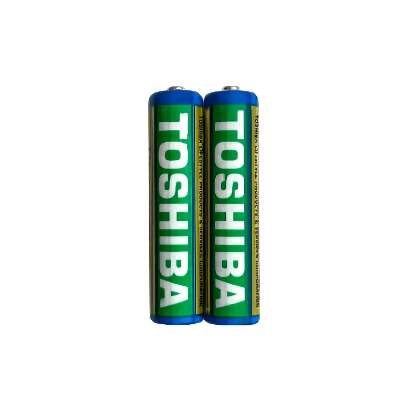 Батарейка Toshiba R03 AAA Shrink 2 Heavy Duty 1.5V (2/40/200/1000) Батарейка Toshiba R03 AAA Shrink 2 Heavy Duty 1.5V (2/40/200/1000)