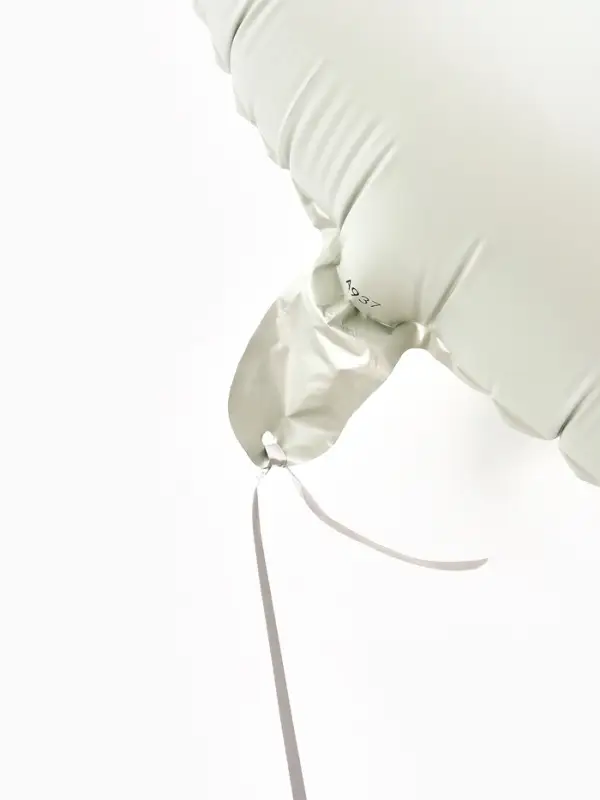 Воздушный шар фольгированный 28" &laquo;Месяц, голубой&raquo;