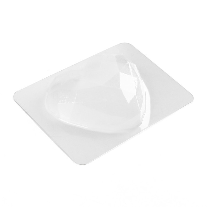 Аромасаше своими руками. Набор для создания ароматической фигурки из гипса «Нежное сердце» Аромасаше своими руками. Набор для создания ароматической фигурки из гипса «Нежное сердце»