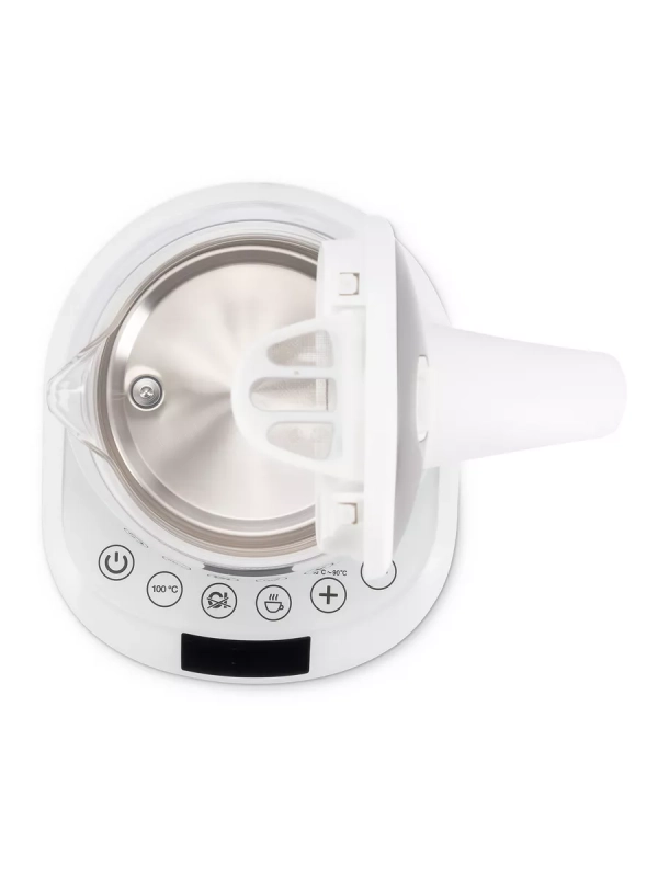 Чайник HYK-G5507 1.7л. 2200Вт белый Чайник HYK-G5507 1.7л. 2200Вт белый