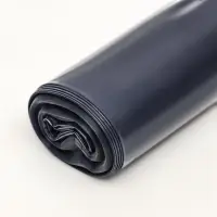 Мешки для мусора в рулоне UpakLand 160 л, черные, ПВД, толщина 40 мкм, 10 шт., 88&times;106 см