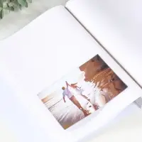 Фотоальбом на 200 фото 13х18 см "Семейный отдых на пляже" в коробке 5,5х23,5х29,5 см