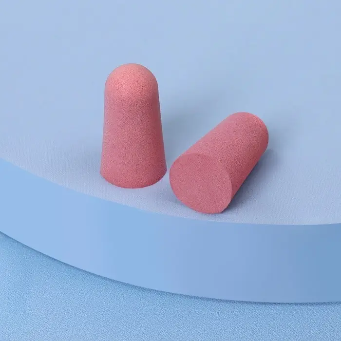 Беруши, фасовка 10 пар, в пластиковом футляре, цвет МИКС Беруши, фасовка 10 пар, в пластиковом футляре, цвет МИКС