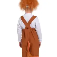 Карнавальный костюм «Львёнок» ткань-плюш, полукомбинезон, шапочка, 3-6 лет, рост 98-116 см Карнавальный костюм «Львёнок» ткань-плюш, полукомбинезон, шапочка, 3-6 лет, рост 98-116 см