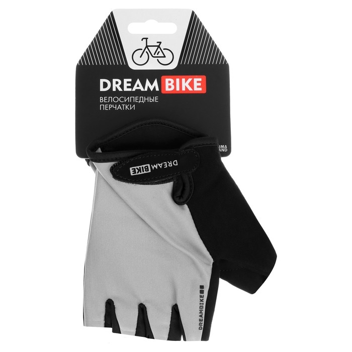 Перчатки велосипедные Dream Bike, мужские, р. M Перчатки велосипедные Dream Bike, мужские, р. M