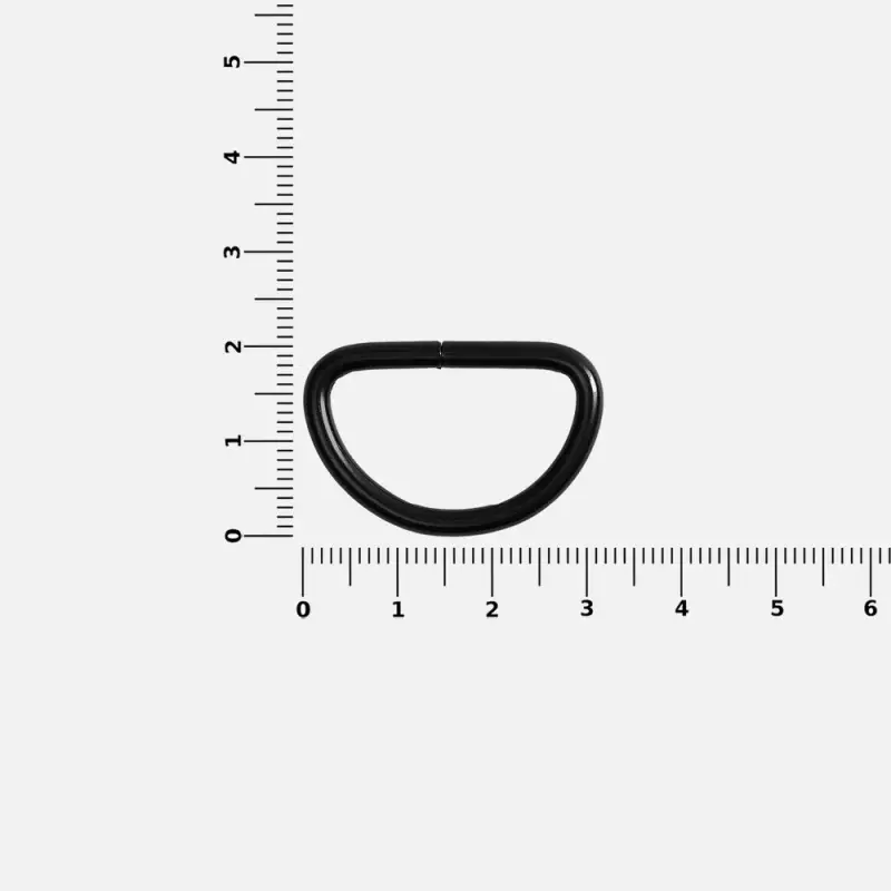 Полукольцо Semiring, L, черное Полукольцо Semiring, L, черное
