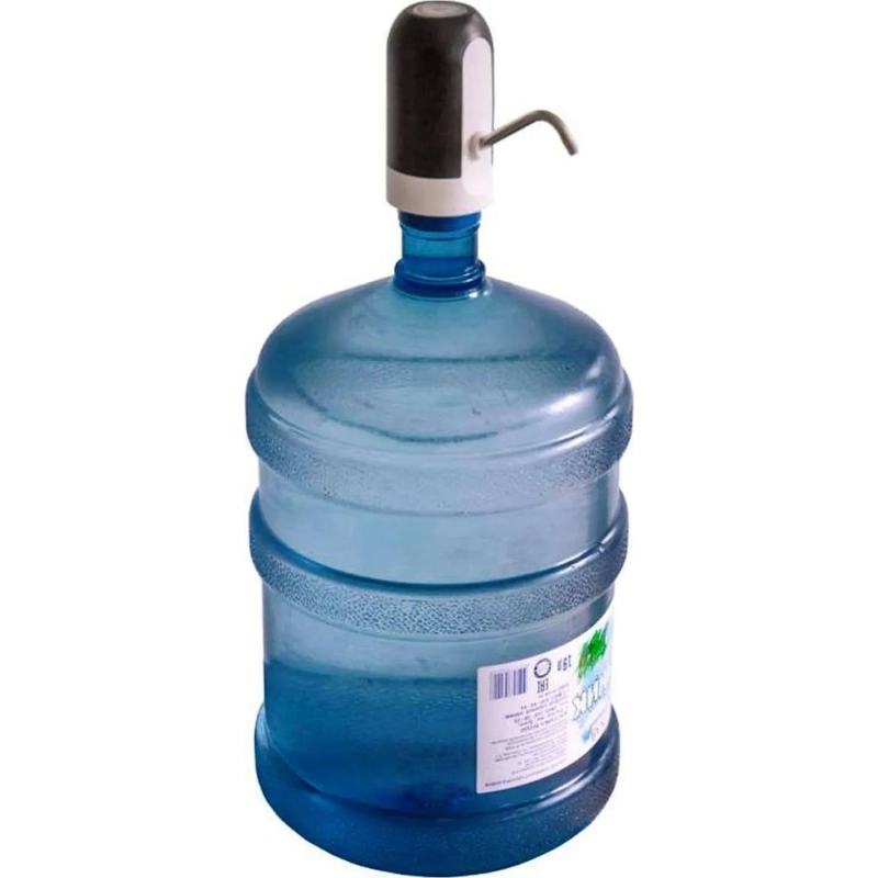 Помпа для воды электрическая, модель H-RP14 (черная), 1/50