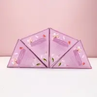 Чистое счастье Женский набор соли в коробке торте, роза, 150 гр