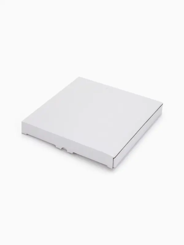 Тарелка плоская новогодняя &laquo;Снеговик&raquo;, d=19 см