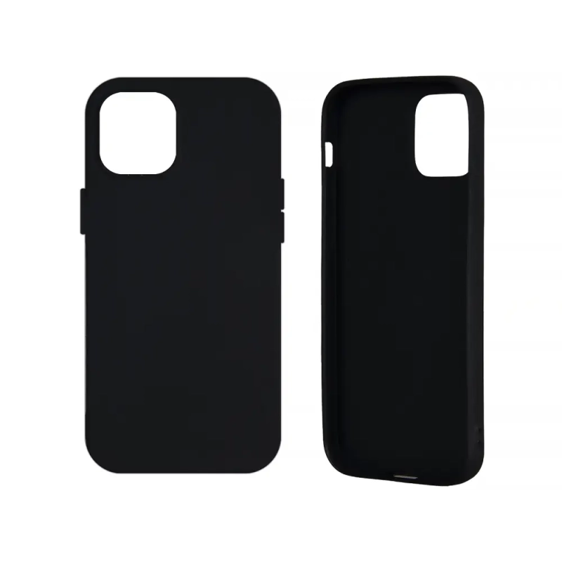 Чехол Iph 12/12 Pro матовый TPU 1.0MM Чехол Iph 12/12 Pro матовый TPU 1.0MM