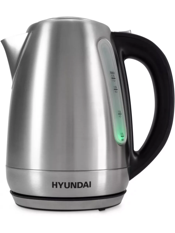 Чайник HYK-S8408 1,7л 2200Вт серебристый (металл) Чайник HYK-S8408 1,7л 2200Вт серебристый (металл)