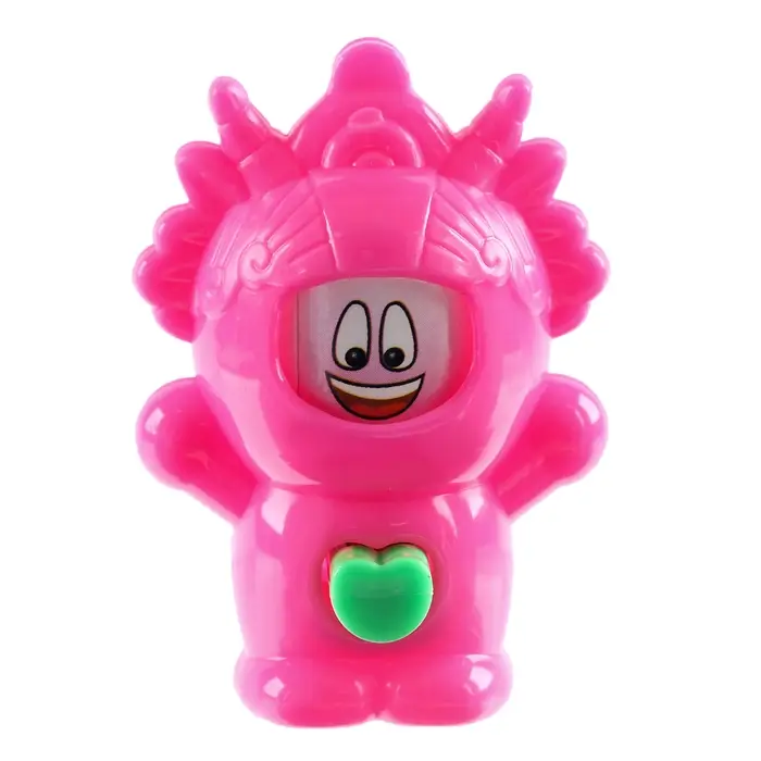 Развивающая игрушка «Мордочка», МИКС