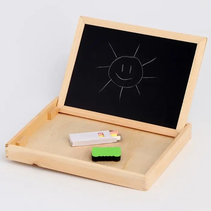 Конструктор магнитный Лесная мастерская &laquo;Изучаем профессии&raquo;, 57 деталей