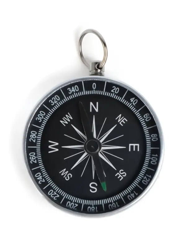 Компас maclay DC44-2, d=44 мм, h=5 мм