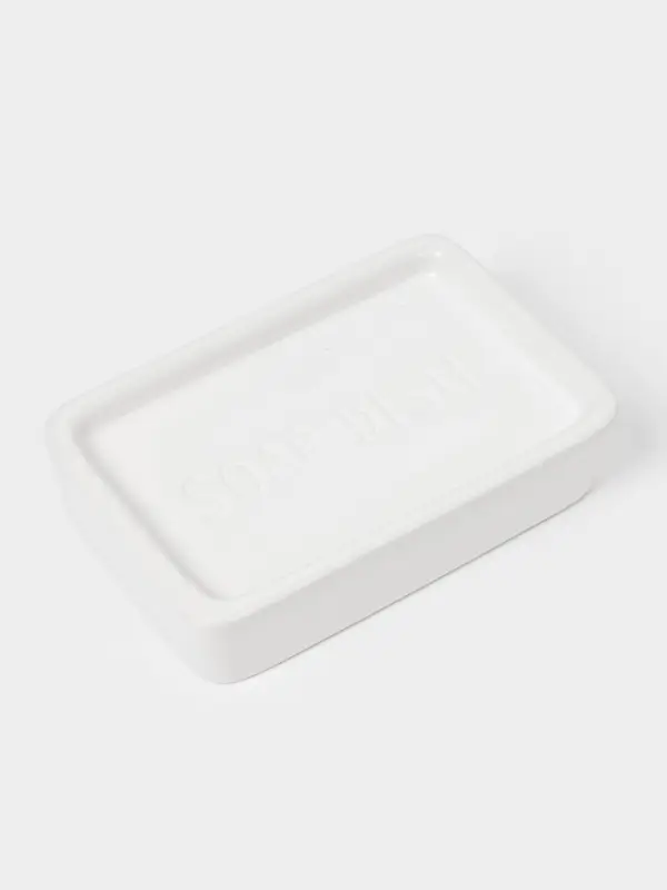 Набор для ванной Набор для ванной "Кристаль", 4 предмета (дозатор для мыла, 2 стакана, мыльница)