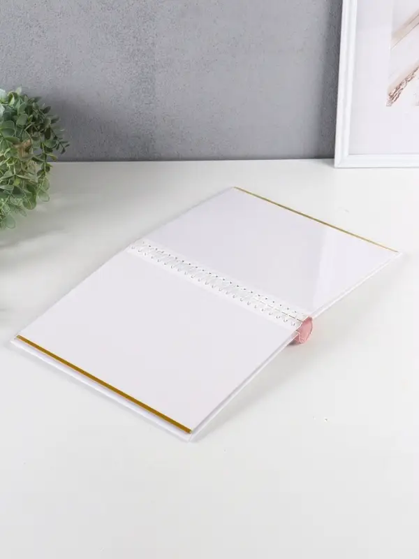 Фотоальбом Фотоальбом "Мой малыш", розовый, 10 "магнитных"листов 23X28см, пер-т внутр.спираль