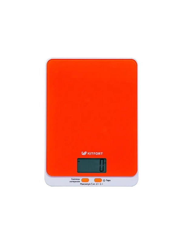 Весы кухонные электронные настольные КТ-803
