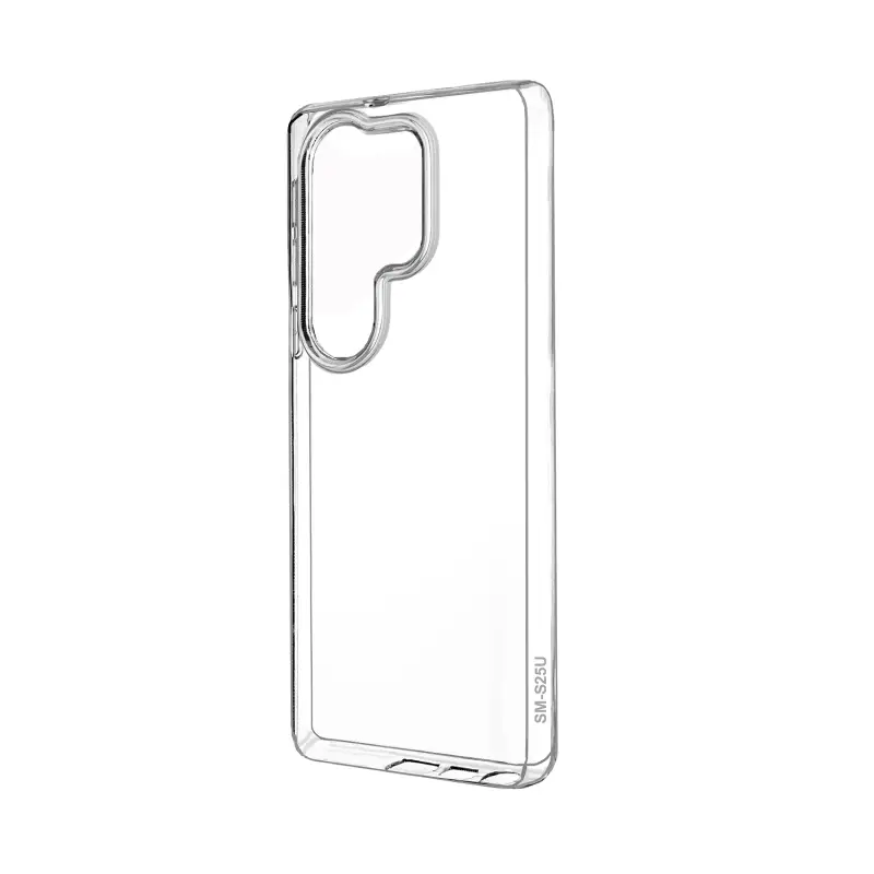 Чехол Samsung S25 Ultra TPU 1.2 мм Чехол Samsung S25 Ultra TPU 1.2 мм