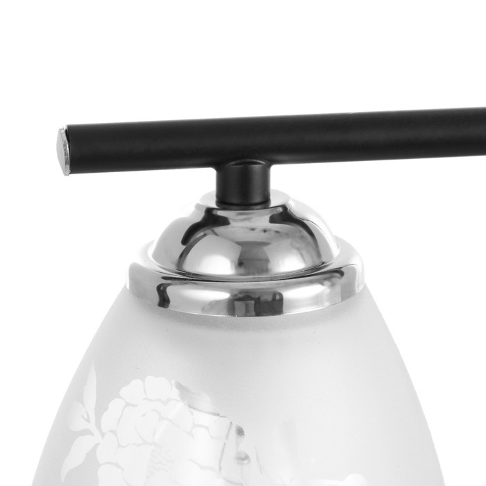 Люстра MH26271/3 "Зигзаг" E27 60W 52х21х26 см