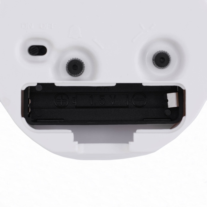 Будильник, часы настольные Будильник, часы настольные "Классика", 8 х 8 см