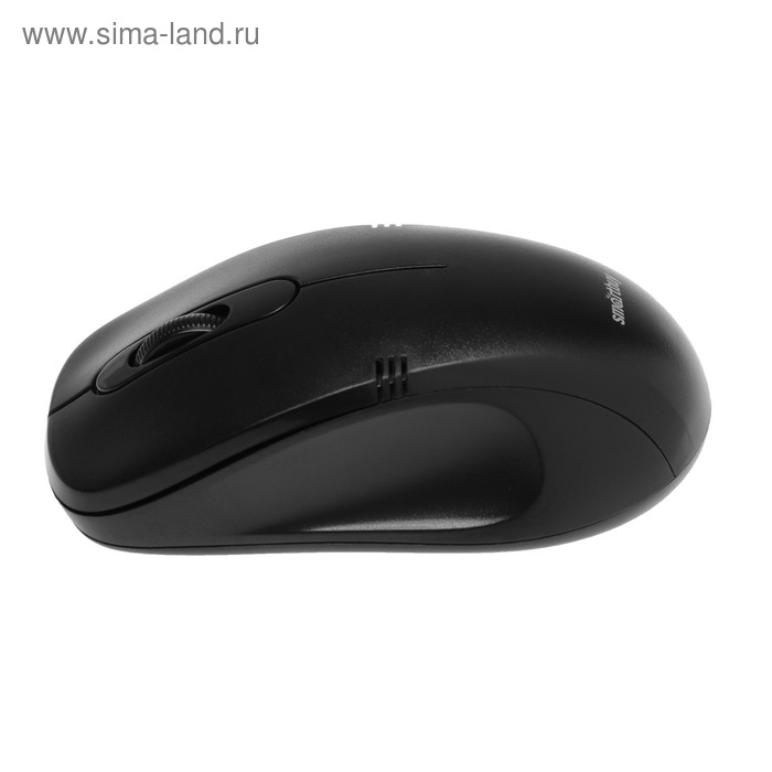 Мышь Smartbuy ONE 358AG-K, беспроводная, оптическая, 1200 dpi, USB, 2xAAA, черная Мышь Smartbuy ONE 358AG-K, беспроводная, оптическая, 1200 dpi, USB, 2xAAA, черная