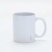 Кружка керамическая «Круассан», 320 мл Кружка керамическая «Круассан», 320 мл