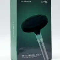 Отпугиватель змей Luazon LRI-31, ультразвуковой, подсветка, от солнечной батареи, 800 м&sup2;