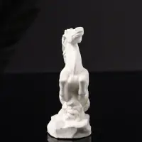 Фигура "Конь на дыбах" 10 см