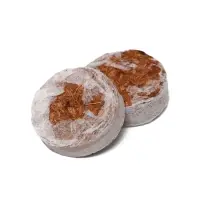 Таблетки кокосовые, для рассады, d=3.5 см, с оболочкой, набор 6 шт., Greengo