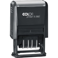 Датер автомат. самонаб.пласт. S260-Set 2-стр. 24х45 мм (аналог 4755)Colop