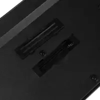 Комплект клавиатура и мышь Smartbuy ONE 400AG, беспроводной, USB, от батареек AA/ААА, чёрный