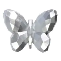 Крючок для штор CAPPIO KS037, цвет серебро, 2 шт Крючок для штор CAPPIO KS037, цвет серебро, 2 шт