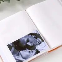 Фотоальбом 200 фото 10X15см, "Рыжий котёнок", ПП карм.