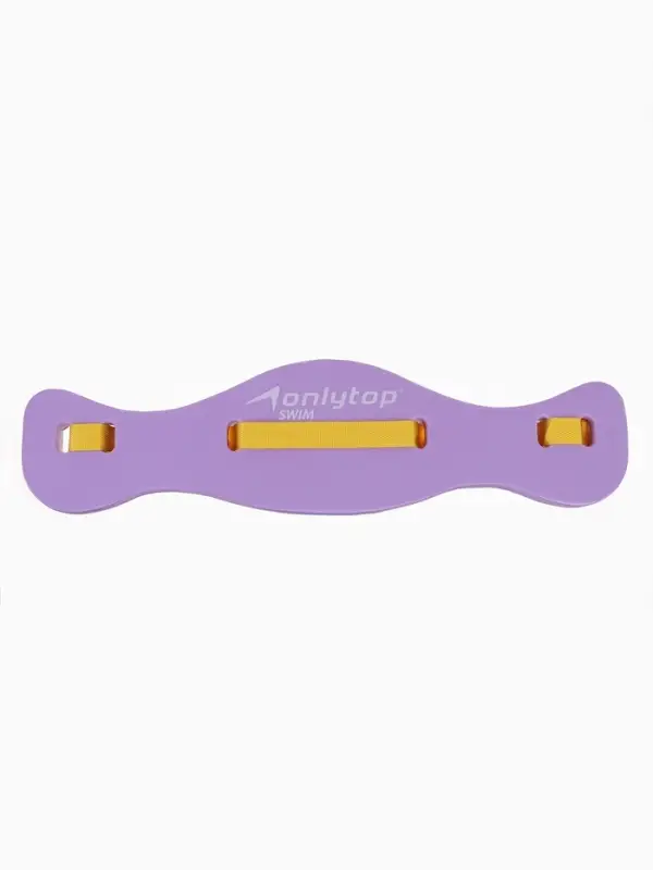 Пояс для обучения плаванию ONLYTOP, детский, 57&times;15&times;3 см