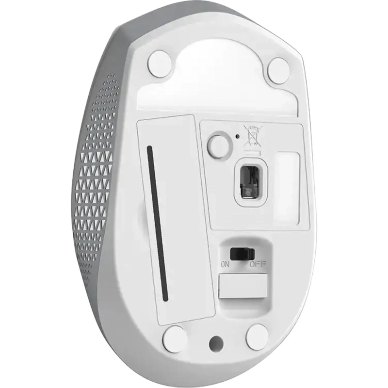 Мышь компьютерная Genius беспров. NX-8000S BT белый