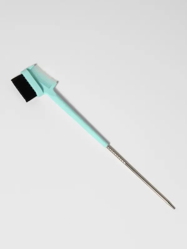 Расчёска - щётка для укладки волос, 21×3.6 см, МИКС Расчёска - щётка для укладки волос, 21×3.6 см, МИКС