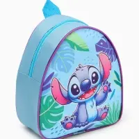 Рюкзак детский, отдел на молнии, 23×21×10 см, Стич