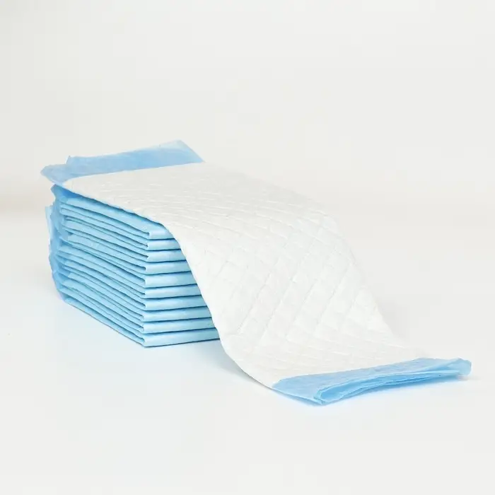 Впитывающие пелёнки для животных &laquo;ПИЖОН&raquo;, 60&times;40 см, набор 30 шт., целлюлоза