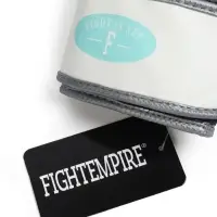 Боксёрские перчатки FIGHT EMPIRE, TIFFANY, белый карбон, размер 10 oz