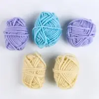 Цветы своими руками из помпонов &laquo;Букет весенний&raquo;, набор для творчества